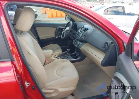 2012 Toyota Rav4 z USA, uszkodzony, nr VIN 2T3BF4DV8CW215727